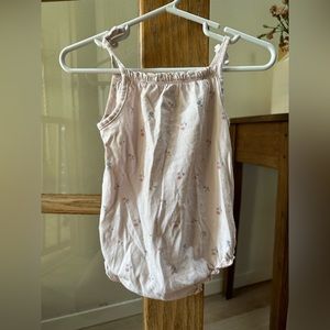 H&M Organic Cotton Baby Onepiece